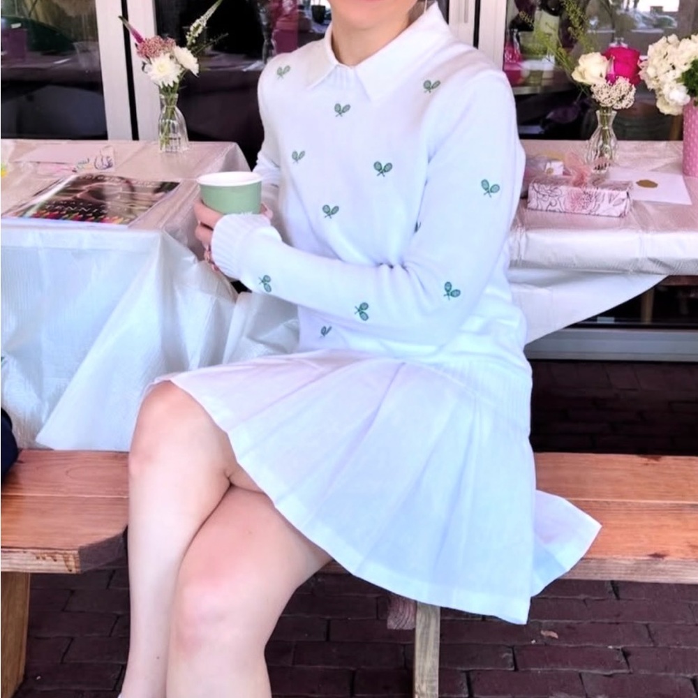 Reformation Arella Linen Mini Dress - Picture 3 of 3